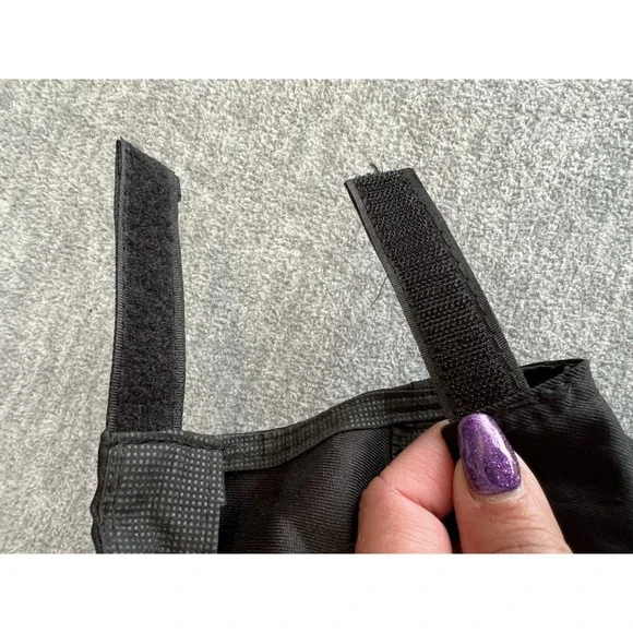 Victoria's Secret Victoria Sport Women's Hat Cap Black Logo‎ Embroidered OSFM - Picture 11 of 13